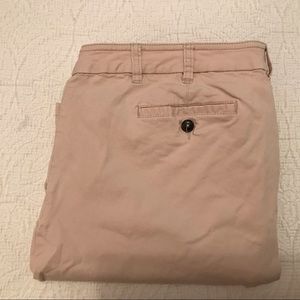 Boden Khaki Tan Chino Pants Trousers